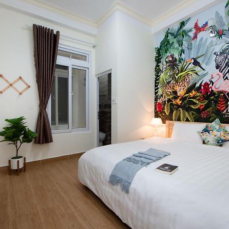 Moc Thach Hostel Dalat Bagian luar foto