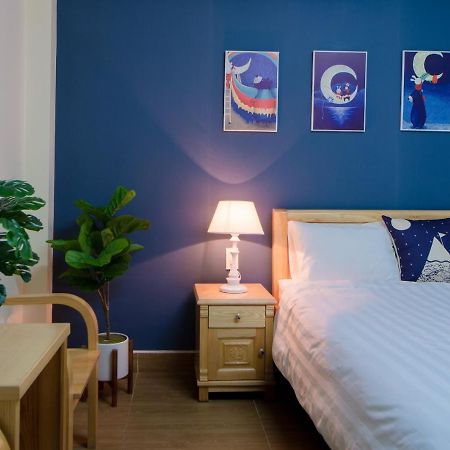 Moc Thach Hostel Dalat Bagian luar foto