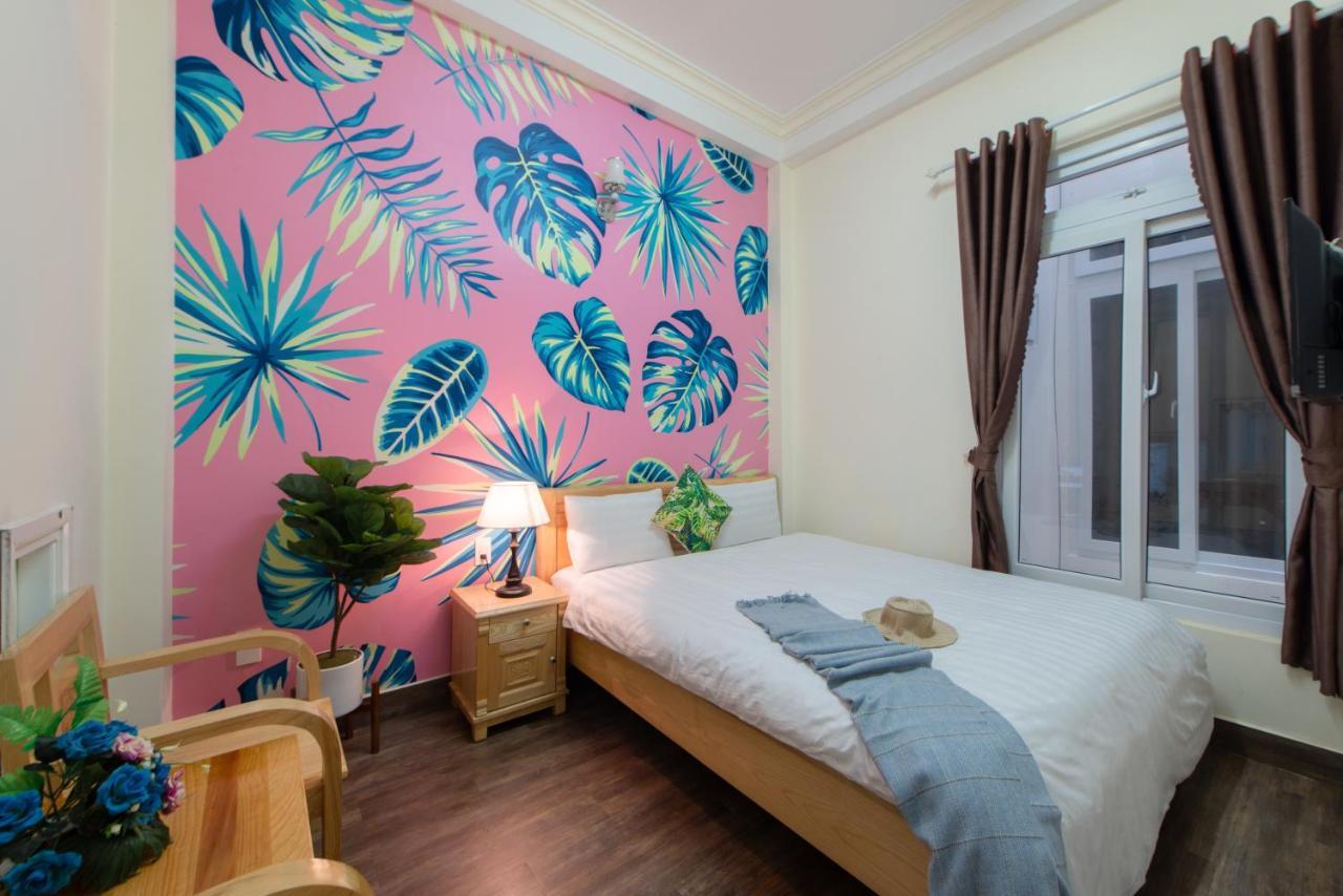 Moc Thach Hostel Dalat Bagian luar foto