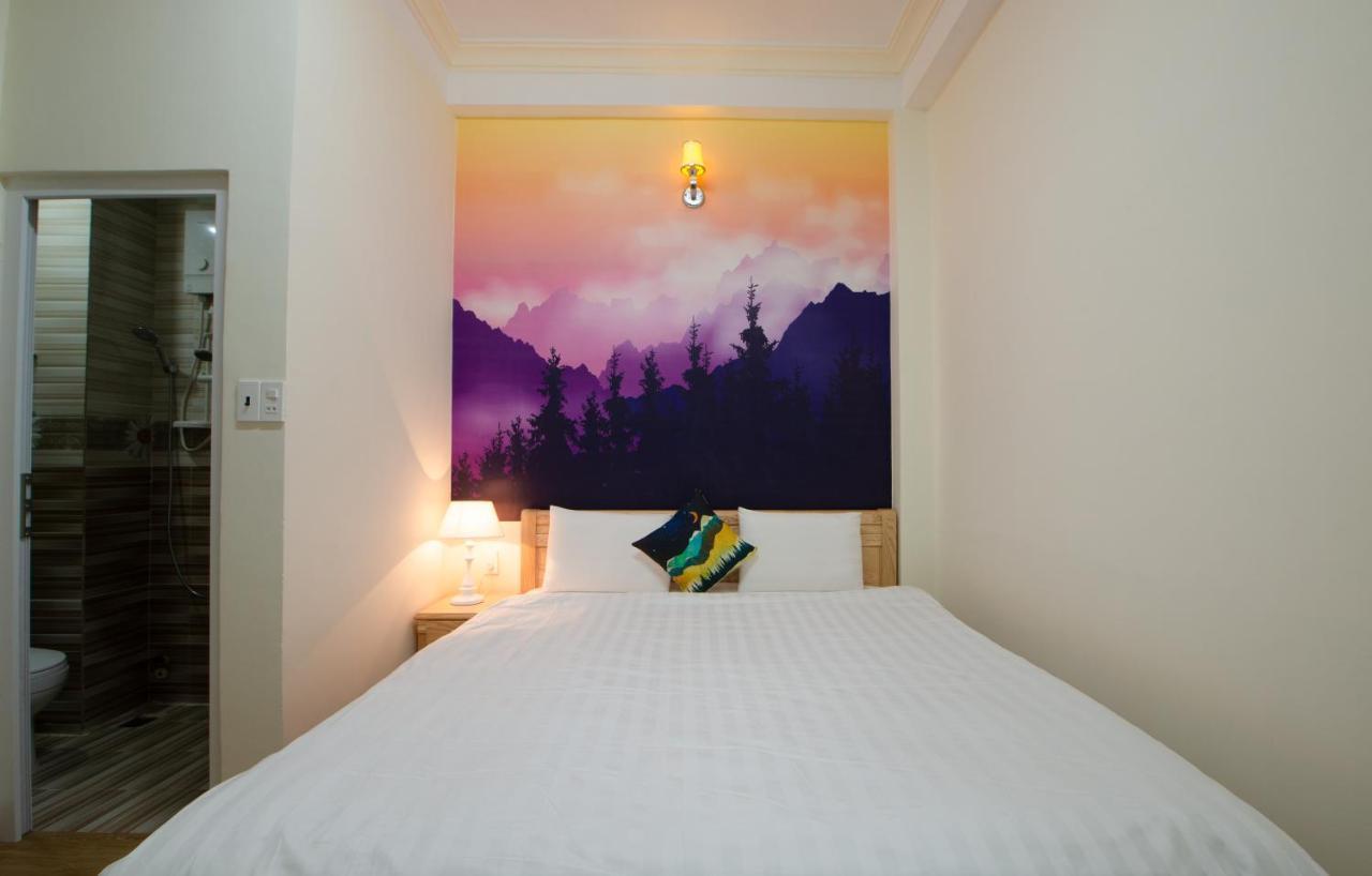 Moc Thach Hostel Dalat Bagian luar foto