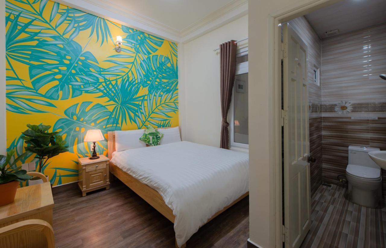 Moc Thach Hostel Dalat Bagian luar foto