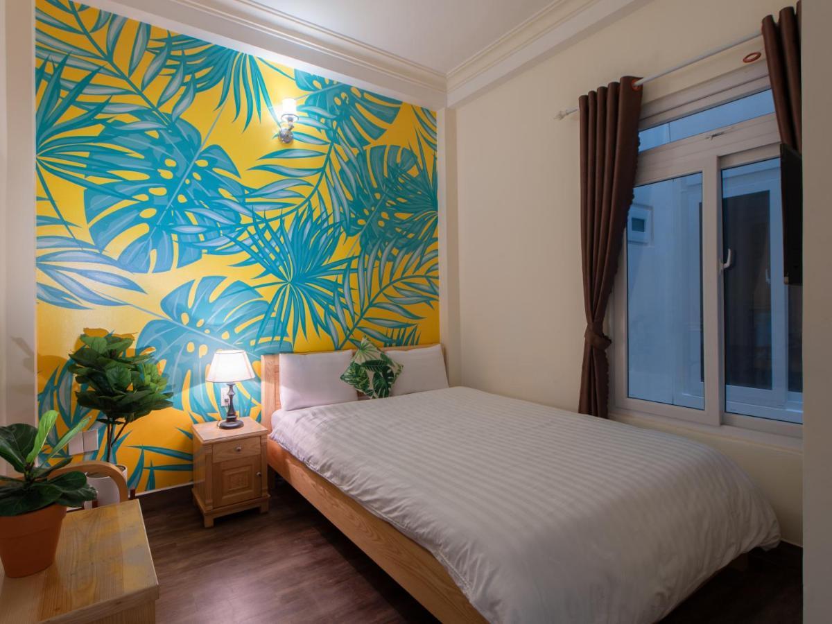 Moc Thach Hostel Dalat Bagian luar foto