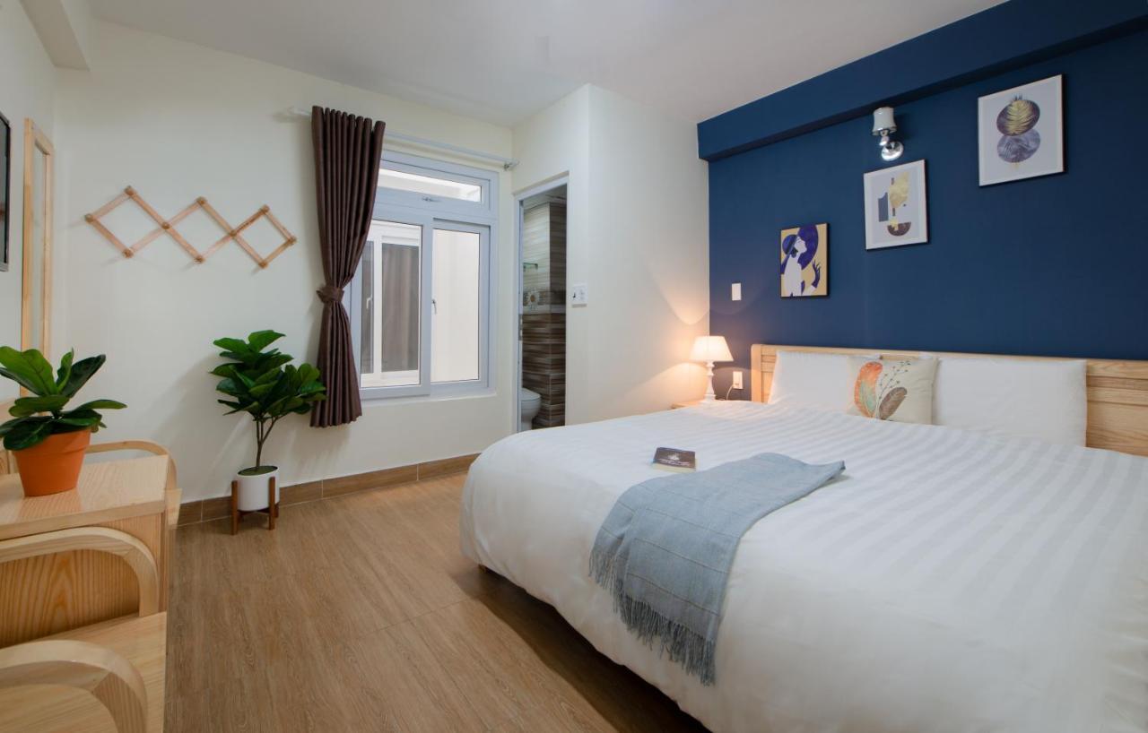 Moc Thach Hostel Dalat Bagian luar foto