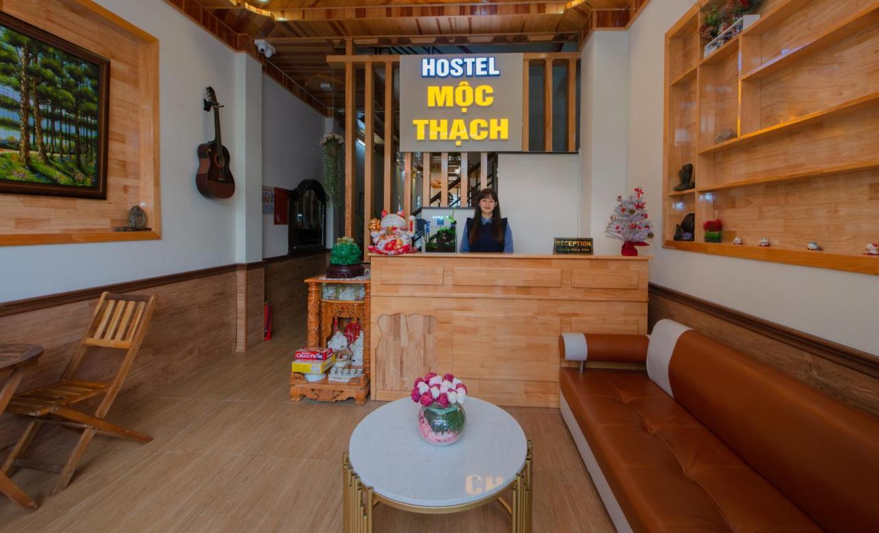 Moc Thach Hostel Dalat Bagian luar foto