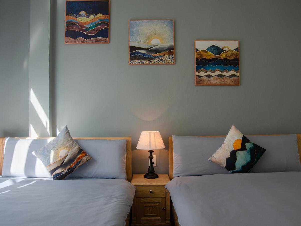 Moc Thach Hostel Dalat Bagian luar foto