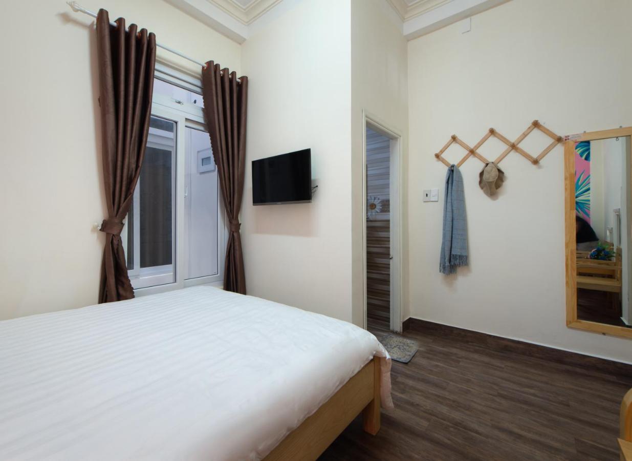 Moc Thach Hostel Dalat Bagian luar foto