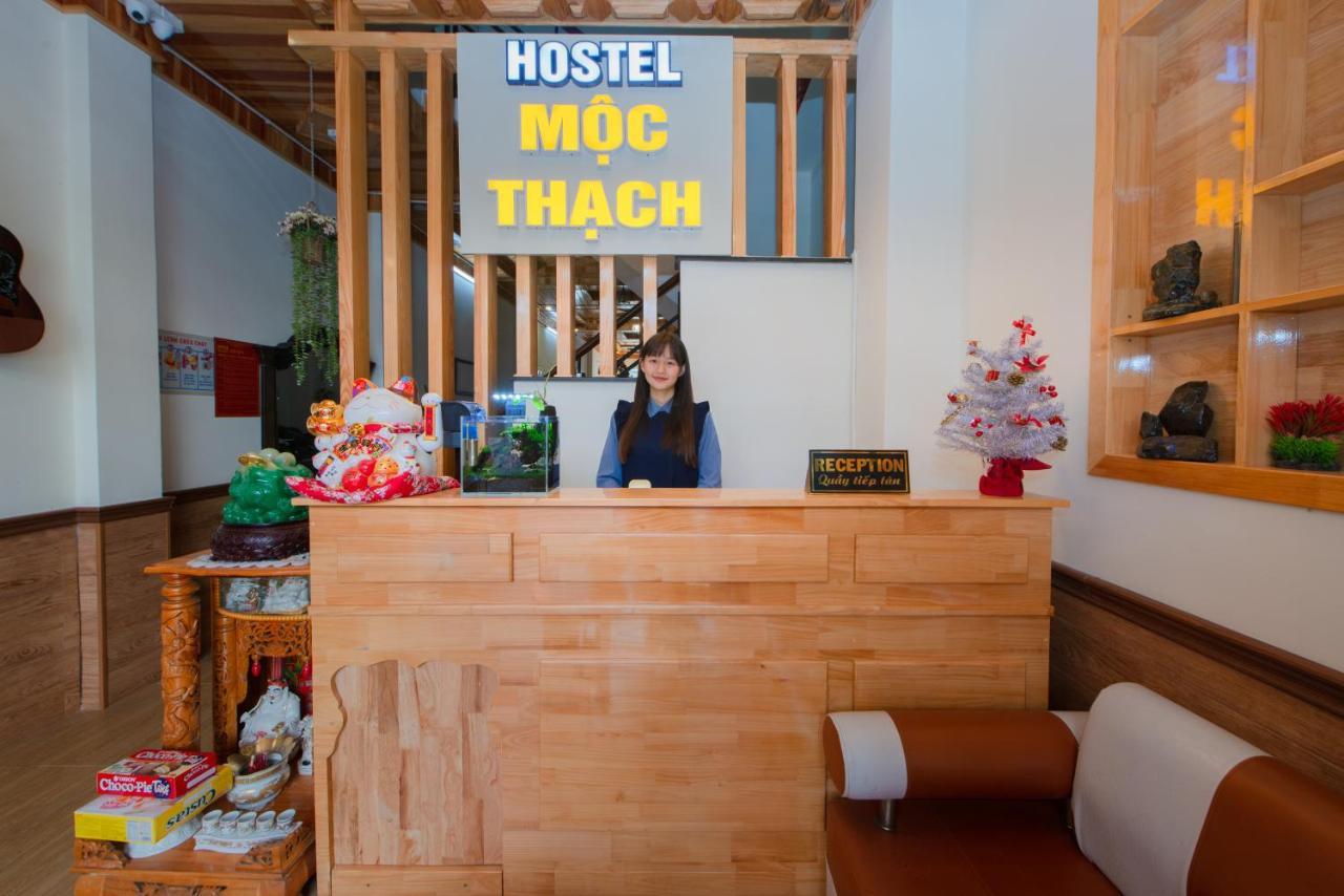 Moc Thach Hostel Dalat Bagian luar foto