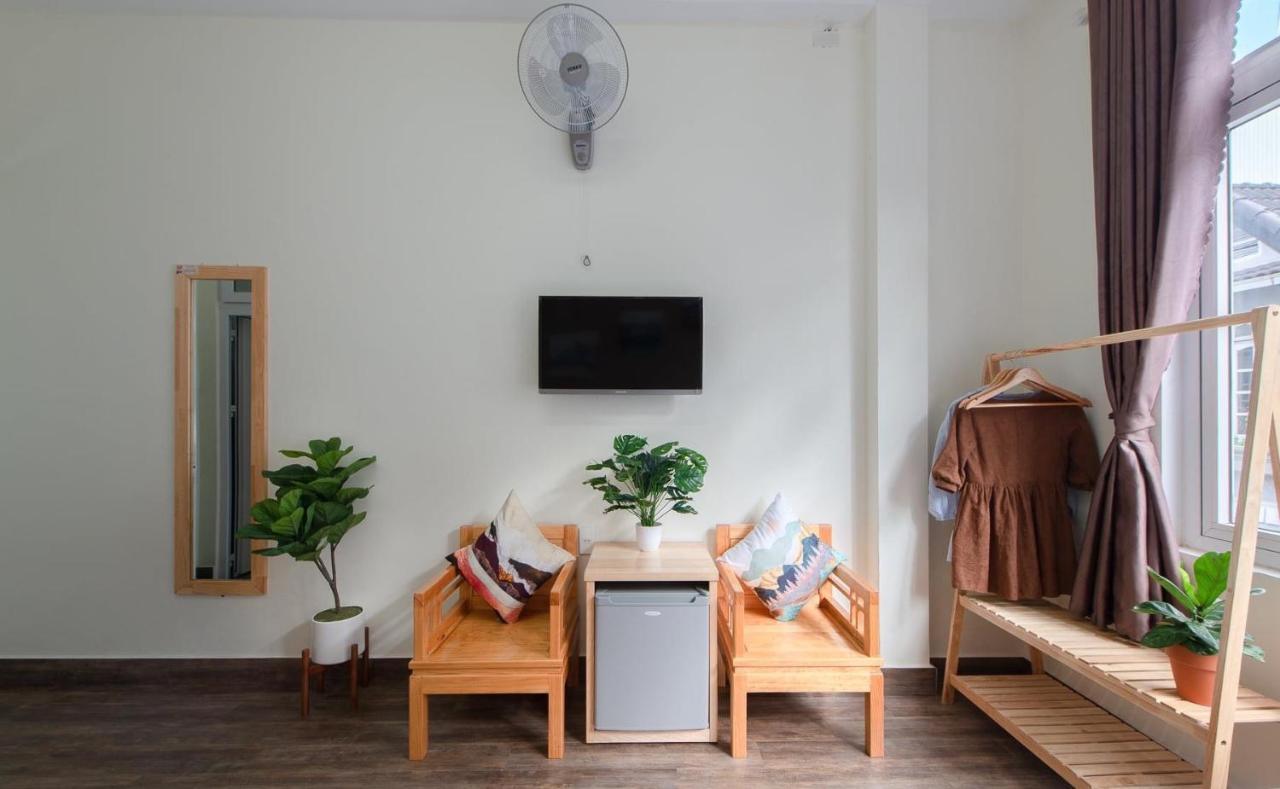 Moc Thach Hostel Dalat Bagian luar foto