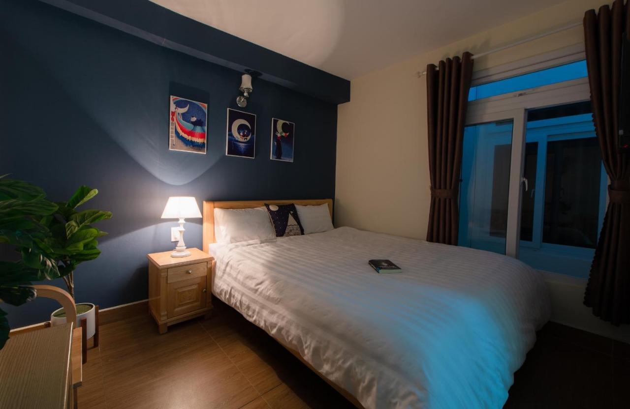 Moc Thach Hostel Dalat Bagian luar foto