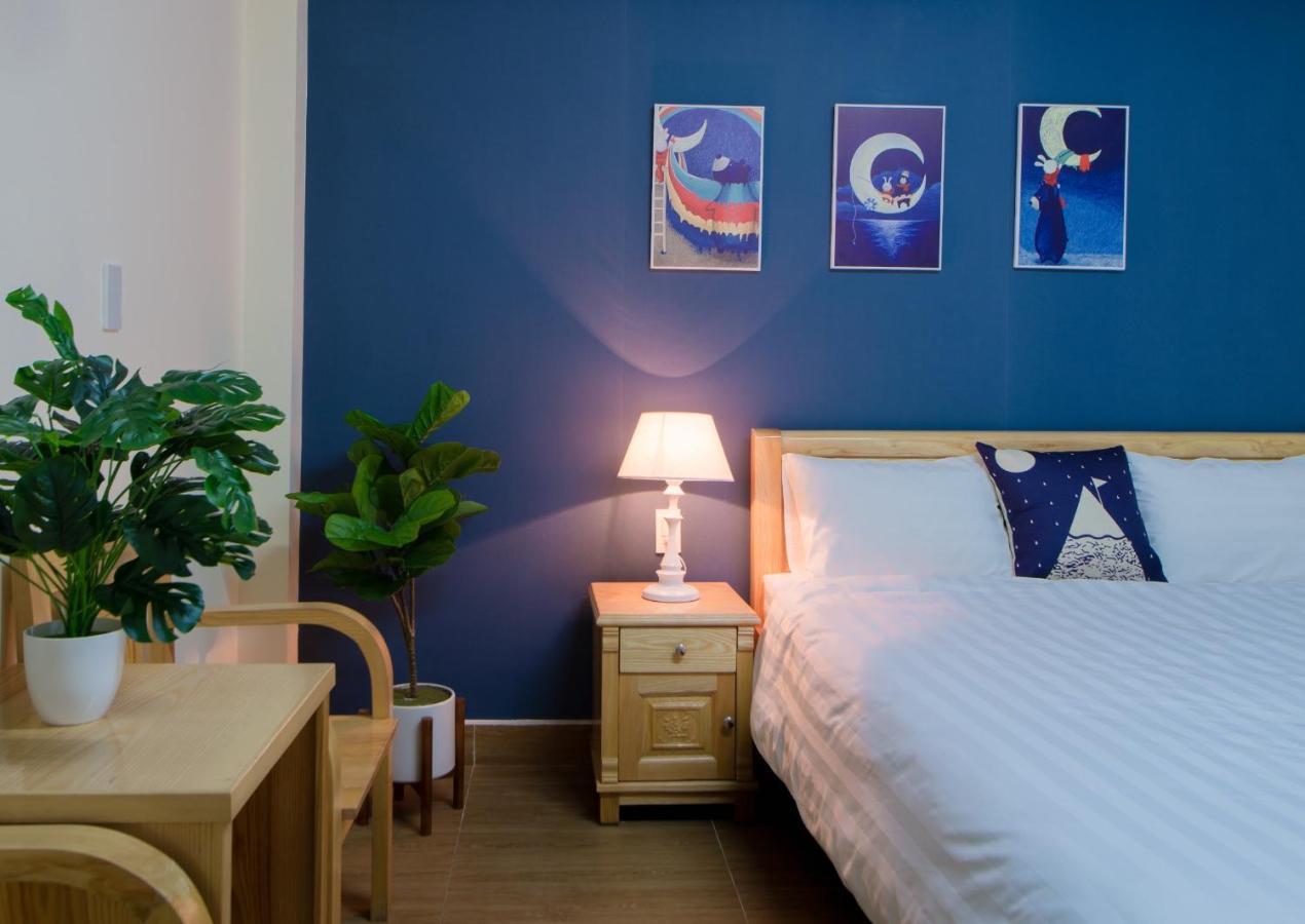 Moc Thach Hostel Dalat Bagian luar foto
